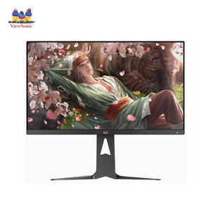 Écran PC LED IPS <span class=keywords><strong>ViewSonic</strong></span> -VX27G81-2K 27 pouces, taux de rafraîchissement 200 Hz, interface DP, nouveau écran large pour usage professionnel - Product Image 1