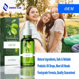 מכירה חמה - תמיסת טיפות פרוביוטיקה ביפידובקטריום לקטיס BB-12, משפרת חסינות, מקדמת עיכול ופיתוח - Product Image 1