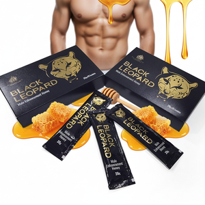 อาหารเสริมน้ำผึ้งน้ำผึ้งสูตรพิเศษอาหารเสริมสมุนไพรเสริมภูมิคุ้มกัน - Product Image 1