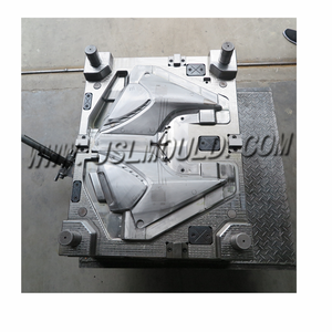 Inyección de plástico experimentada Custom Ace cb125 inyección motocicleta panel lateral molde - Product Image 1