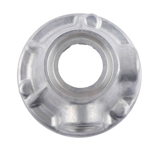 Pièces moulées sur mesure en alliage d'aluminium ADC12 A380, usinage CNC de précision, finition de surface par peinture en poudre - Product Image 3