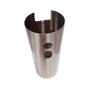 OEM ISO 9001 Factory Precision Custom Sheet Metal Fabrication Deep Drawn <strong>CNC</strong> Stainless Steel Stamping Parts - Product Image 6