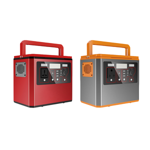 มีสินค้าในสต็อก 1200W 1030.4Wh 46Ah สถานีพลังงานสำรองแบบพกพา LiFePo4 แบตเตอรี่ลิเธียม จัดส่งฟรี - Product Image 4