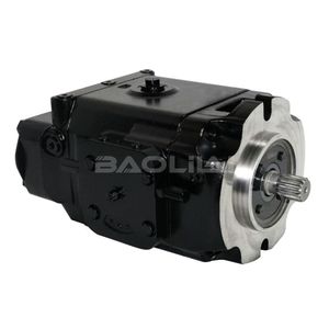 อุปกรณ์ขุดเจาะ 002746-001 มอเตอร์ไฮดรอลิกสำหรับแท่นขุดเจาะแบบหมุน D50-KS - Product Image 2