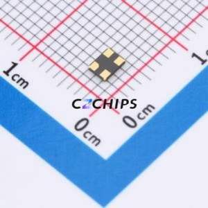 XTM32048000NT00351001 Crystal (Passive) SMD3225-4P Crystal Oscillator SMD Crystal Oscillator 48MHz 10ppm 8.8pF - Product Image 2