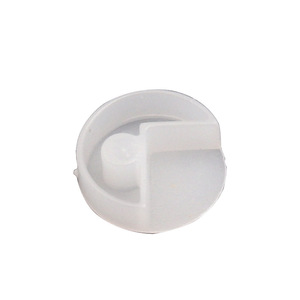 Plastic Mirror Glass Buckle 5mm 3mm 90 Degree 180 Degree <b>Corner</b> Clip For <b>Cabinet</b> Fixing White Easy Installation - Product Image 3