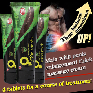 Crema para agrandar el pene, producto de masaje para la erección, crema con esencia de sanguijuela - Product Image 2