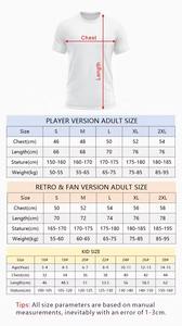 2627 Jersey Sepak Bola Versi Aljazair Thailand Terlaris, Jersey Kustom, Seragam Sepak Bola, Atasan Seragam Sepak Bola, Maillot De Foot - Product Image 6