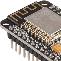 Placa de Desarrollo Original ESP8266 Serial Inalámbrica CH340 NodeMCU Wemos D1 Mini V3 Lua Módulo WIFI Nodemcu Esp8266