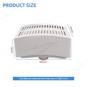 Filtros HEPA para aspiradoras Electrolux Guardian LUX <span class=keywords><strong>Aerus</strong></span> LUX8000 compatibles con vehículos recreativos/coches, piezas de repuesto para aspiradoras eléctricas/a batería - Product Image 4