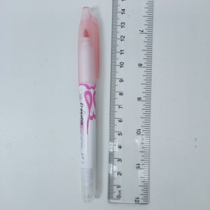 Ensemble de 6 stylos surligneurs effaçables à pointe <span class=keywords><strong>feutre</strong></span> <span class=keywords><strong>pastel</strong></span> pour papier et tissu, marqueur magique - Product Image 6