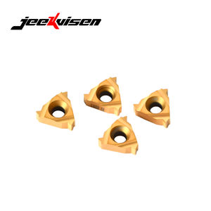 11ER 1.5 ISO JA025P Plaquita de roscado CNC, Serie 11ER General, para roscado externo de barras corrugadas, Plaquita de torno general, Plaquita CNC - Product Image 2