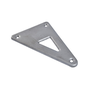 Placa Triangular Plana Yingyun Q235, Accesorio de Hardware para Cama Médica - Product Image 4