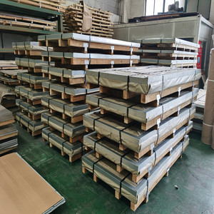 Prix usine EN TP201 202 304 <span class=keywords><strong>316</strong></span> 420 430 310s 309s <span class=keywords><strong>Ti</strong></span> 321 Tôle en acier inoxydable 4x8 Finition de surface 2B Soudage Découpe - Product Image 6