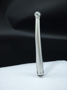 Manipolo Dentale ad Alta Velocità DETL KU433 in Acciaio Inossidabile, Punte per Turbina ad Aria, Testa Standard, Certificato CE Classe II, Garanzia 1 Anno - Product Image 3