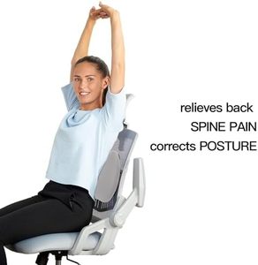 <b>Car</b> <b>Headrest</b> Neck <b>Pillow</b> Memory Foam Aviation-Grade Neck Support Cushion Minimalist Style for <b>Car</b> Seat Summer Driving - Product Image 6
