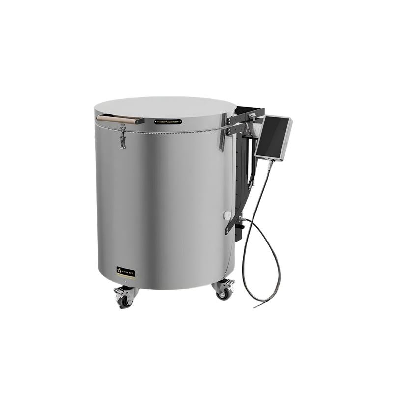 High Temperature Electric Ceramic Sintering Furnace