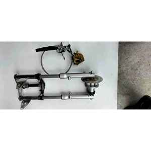 Kit de Amortiguadores para Motocicleta Todoterreno para Niños Monkey Little Golden Boy, Accesorios de Frenos de Disco Delanteros - Product Image 1