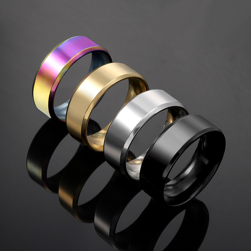 viking ring stainless