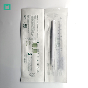 Marcador Quirúrgico Médico Estéril Profesional, Color Morado, Portátil, de Grado Médico, Seguro, con Tinta de Borrado en Seco y Húmedo - Product Image 5