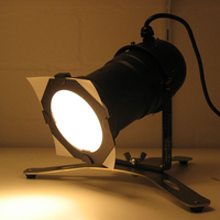 Lampe Roccer Lamp Lite Medium Flood Sealed Beam 300W Par 56 pour l'éclairage de club DJ