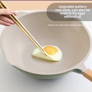 Padella per cucina <span class=keywords><strong>a</strong></span> Gas Wok, - Product Image 3