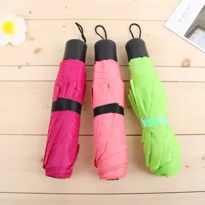 Guarda-chuva dobrável personalizado para publicidade promocional chinesa, <span class=keywords><strong>3</strong></span> guarda-chuvas personalizados para chuva e chuva com estampas de logotipo
