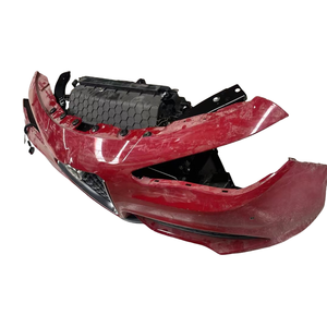 Griglia Radiatore Combinata per Paraurti Anteriore Adatta per <span class=keywords><strong>Alfa</strong></span> Romeo Giulia Sportiva - Product Image 3