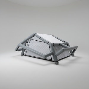 เต็นท์หลังคา Playdo Inner Tent <span class=keywords><strong>Sky2</strong></span> สำหรับ 2-3 คน ใช้ได้ทุกฤดู พร้อมเสาเหล็กหกเหลี่ยม/เพชร ผ้า Oxford ดีไซน์ห้องนอนเดียว - Product Image 3