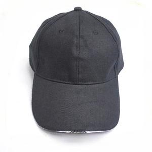 Gorras de Béisbol con Luces LED Infrarrojas de <span class=keywords><strong>Alta</strong></span> Calidad, Gorra de Protección con Luces LED - Product Image 1