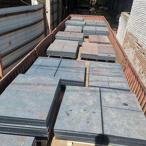 Domex <span class=keywords><strong>400</strong></span>แผ่นเหล็ก St37ทนทานต่อการสึกหรอแผ่นเหล็กคาร์บอนความแข็ง1075 - Product Image 4