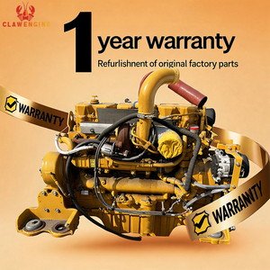เครื่องกำเนิดไฟฟ้าดีเซล Clawengine C18 750 กิโลวัตต์ 60 เฮิรตซ์ 715 กิโลโวลต์แอมแปร์ 50 เฮิรตซ์ แบบเรียง 6 สูบ สำหรับสำรองไฟฟ้าศูนย์ข้อมูล จัดส่งฮ่องกง - Product Image 5