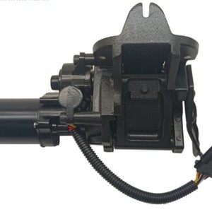 Marchepied électrique Kaixinyuan 19303235, moteur synchrone à aimant permanent 12V avec support pour mise à niveau et rénovation - Product Image 1