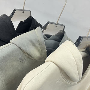 เสื้อใส่วิ่งแบบสวมหัวสำหรับผู้ชายเสื้อใส่เล่นกีฬาเสื้อใส่เล่นยิมแบบหลวม - Product Image 1