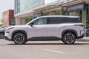 Vente en gros – <span class=keywords><strong>Nouvelle</strong></span> <span class=keywords><strong>Toyota</strong></span> BZ3X 520Pro EV SUV 2025 – 520 km d'autonomie, V2L, zéro émission – Approvisionnement en gros mondial - Product Image 3