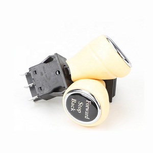 Rocker Switch Baby Carriage Handle <b>Push</b> Rod Switch Handle Rocker Switch for Toy <b>Car</b> Forward Stop Back 6pin Dpdt - Product Image 6