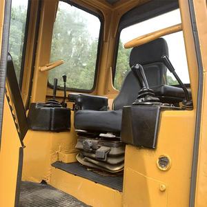 รถปราบดินขนาดเล็กรถปราบดิน D5G ญี่ปุ่นเครื่องยนต์แมว C4.4 acert โมเดล2020 117HP 3.6ม. ความสามารถในการนอน - Product Image 4