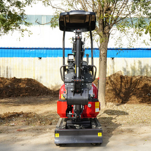<span class=keywords><strong>Mini</strong></span>-excavatrice sur chenilles <span class=keywords><strong>Rhinoceros</strong></span> XN660 0,6 tonne - Product Image 3
