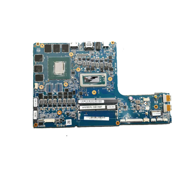 Laptop Motherboard Customize Designed Model AH16