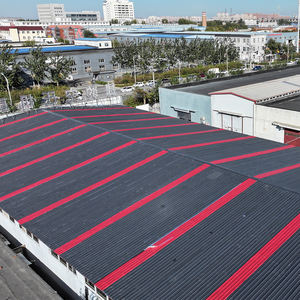 2mm自己接着アルミニウム箔表面金属屋根防水膜UV耐性断熱 - Product Image 6