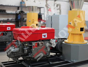 Máy nghiền viên gỗ tự động 220V/380V để chế tạo viên nén từ dăm gỗ - Product Image 4