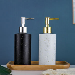 Distributeur de savon liquide en acier inoxydable de haute qualité 350 ml, distributeur de savon mousse à presser pour salle de bain d'hôtel - Product Image 4