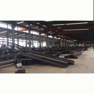 Estructura de acero duradera de alta calidad Cobertizos de ganado Gallineros resistentes a la corrosión personalizados profesionales Nuevos precios al por mayor - Product Image 1