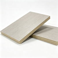 Panneaux de contreplaqué mélaminé multicouche de première qualité en eucalyptus pour meubles d'intérieur et armoires domestiques