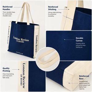Custom Manufacturing <b>pouch</b> with Multiple Sizes and Reusable Fabric Canvas Makeup bag Ladies handbags - Product Image 4
