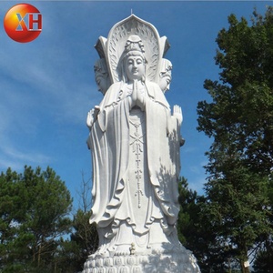 รูปปั้นพระอวโลภินทารูปสี่หน้ารูปพระแ<span class=keywords><strong>ม</strong></span>่มารีขนาดใหญ่รูปปั้นพระโพธิสัตว์กวน<span class=keywords><strong>กวน</strong></span> - Product Image 2