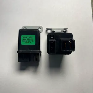 Relé de <span class=keywords><strong>Precalentamiento</strong></span> para Arranque Automotriz, 12V CC, 4 Pines, 20A, para Montacargas, Excavadora, Hitachi, Isuzu 8 94128 8560 MR8B2 321 - Product Image 2