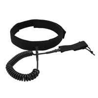 Vente en gros de laisse de surf sangle polypropylène feuille conseil laisse paddle board taille planche de surf bobine laisse pour aile feuille surf