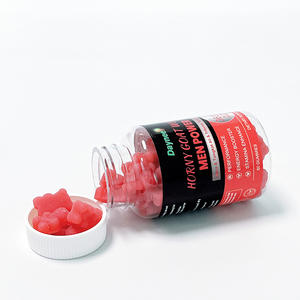 เยลลี่สมุนไพรฮอร์นี่โกทวีด R7 เพิ่มพลังชาย กระตุ้นความต้องการทางเพศ และเสริมสมรรถภาพทางเพศ 60 เม็ด เยลลี่สมุนไพรฮอร์นี่โกทวีดที่ดีที่สุดเพื่อสุขภาพของผู้ชาย - Product Image 4