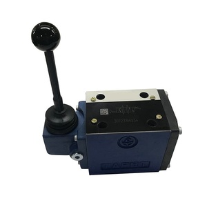 Ventes Flash : Vannes directionnelles hydrauliques manuelles D1VL, D1DL, D3DL, D4L, D9L, D1VLB, D1DLB, D3DLB, D4LB, D9LB, Vannes hydrauliques - Product Image 5
